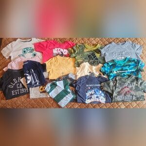 Boys Bundle S (5)